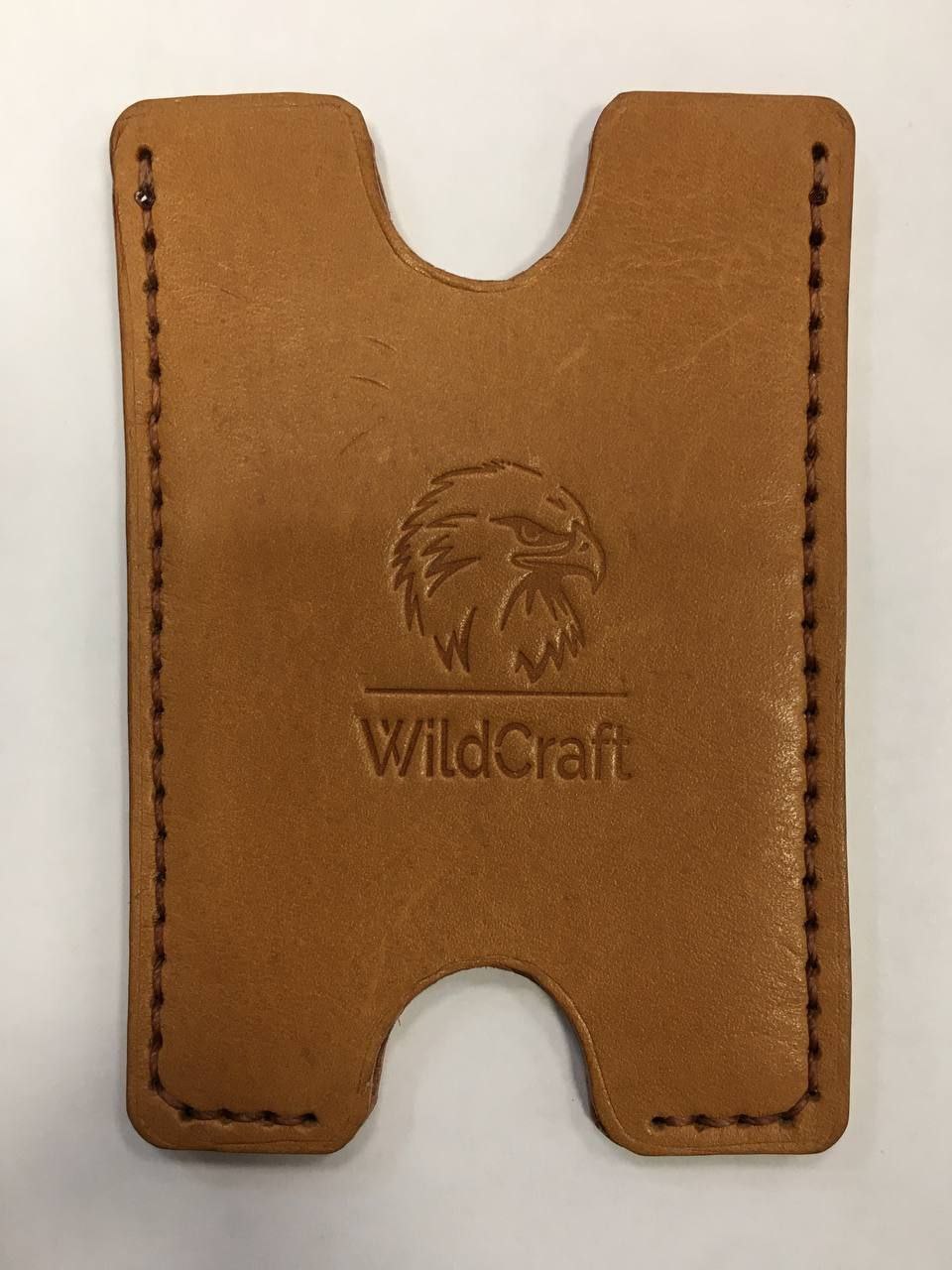 Картхолдер из натуральной кожи