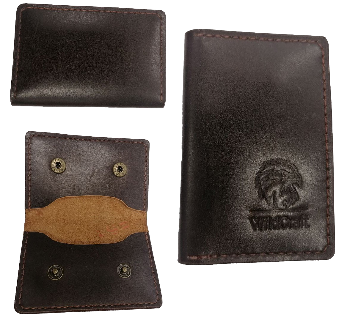 Картхолдер2 из натуральной кожи